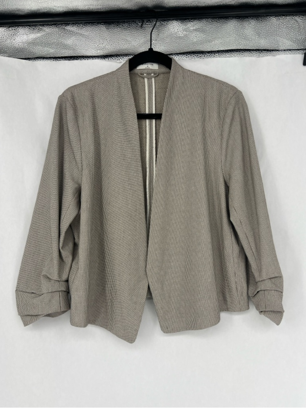 Babaton Power Waist Blazer